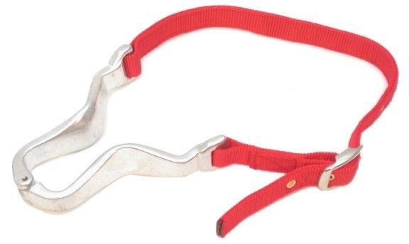 Nylon Cribbing Strap Adjustable