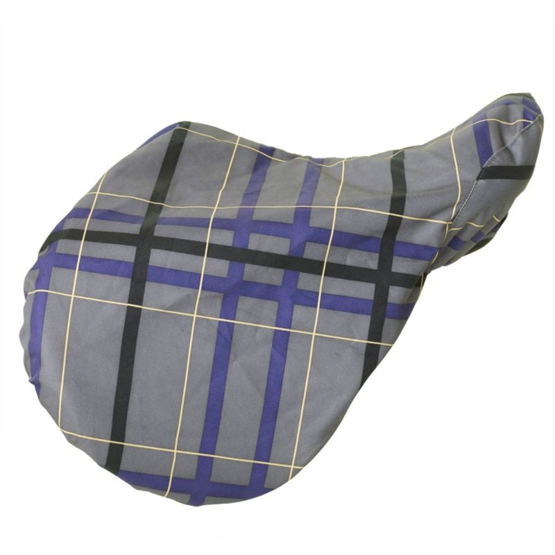 Pessoa 1200D Saddle Cover Clay/Amethyst