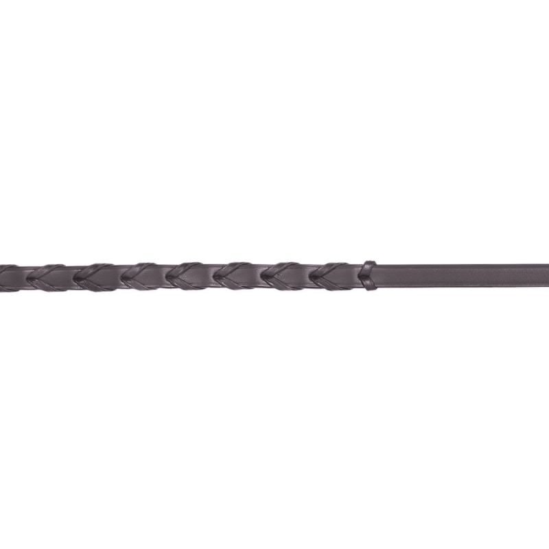 Camelot Laced Small Pony Reins 1/2 x 42 Brown