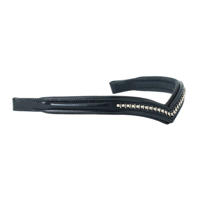 Ovation Victoria V Browband 16-1/2 Black