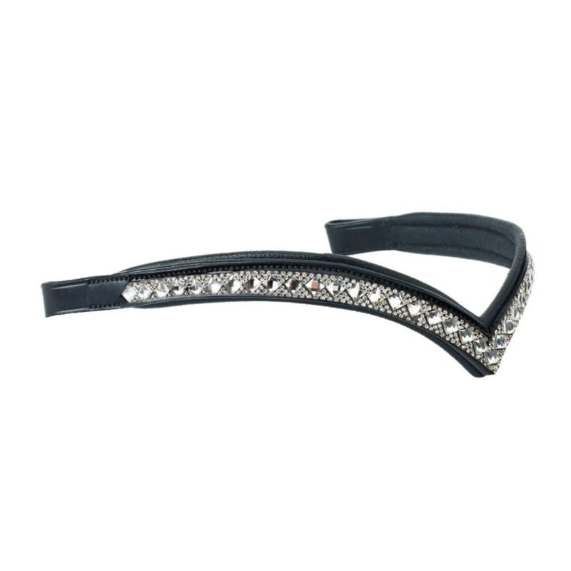 Ovation Veronica V Browband 16-1/2 Black