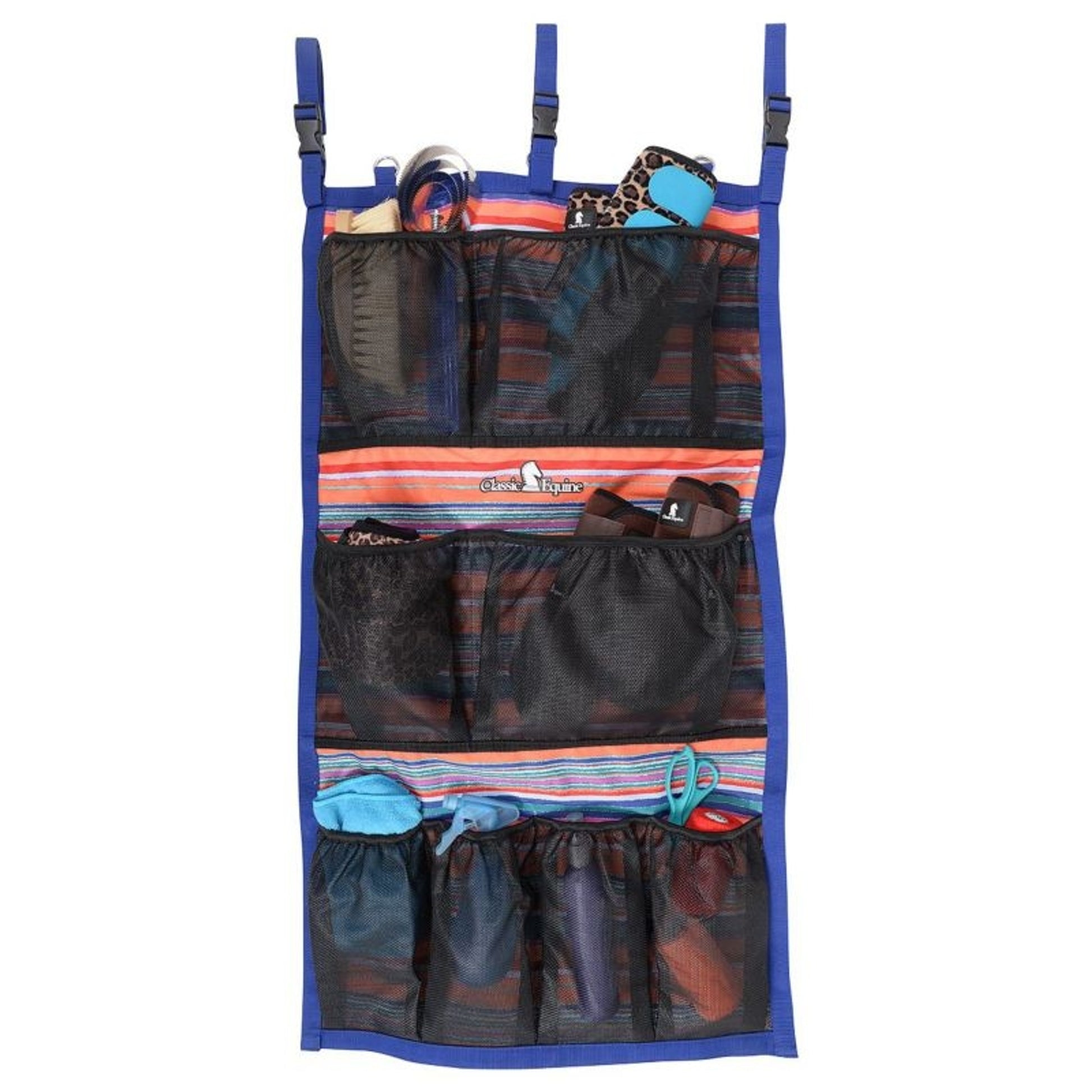 Classic Equine Hanging Groom Case - Serape Serape