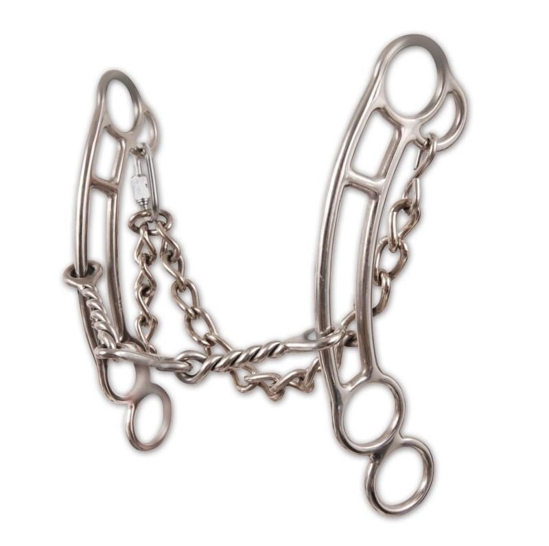 Goostree Quick Draw Dog Bone Gag Bit Brn