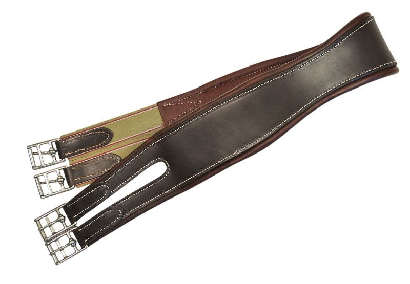 Treadstone Windeck Overlay Girth 38 Havana
