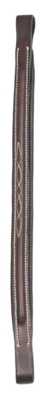 Tread Richtan Plus Raise Fncy Browband Cob Hav