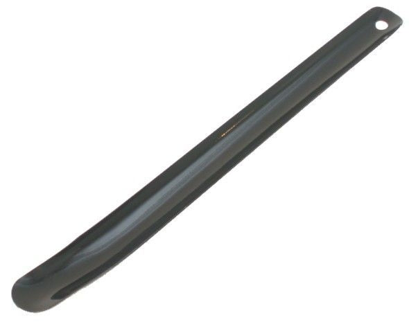 Pvc Coated Steel Sweat Scraper Black
