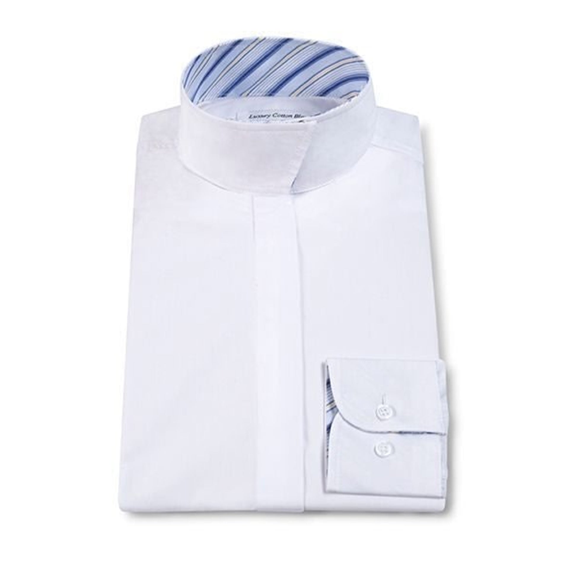 Rj Classics Essential Show Shirt 2 Wht/Blu/Yell