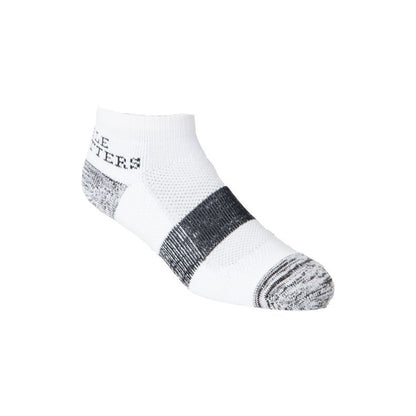 Noble Outfitters Best Dang Boot Sock - Ankle M Wht