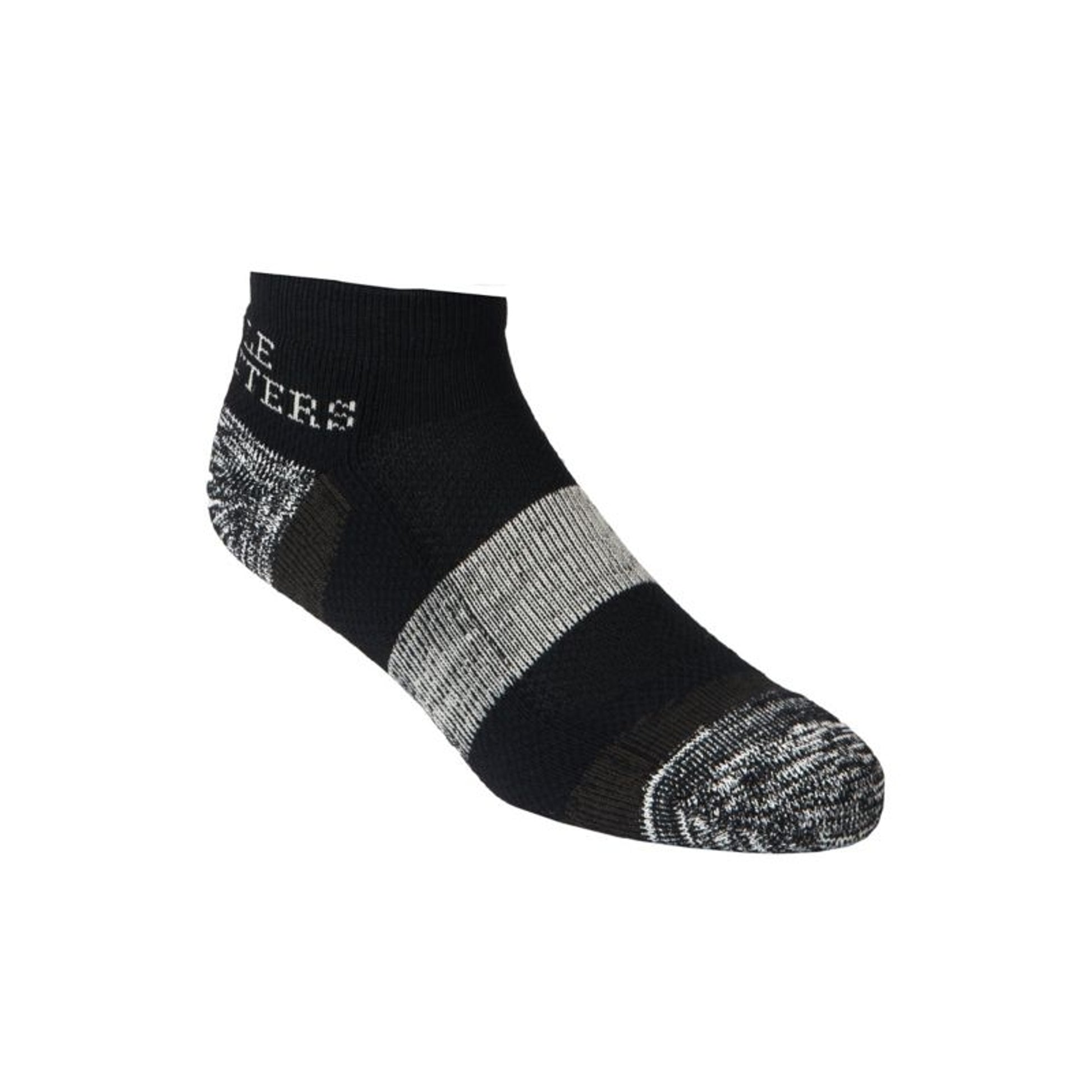 Noble Outfitters Best Dang Boot Sock - Ankle M Wht