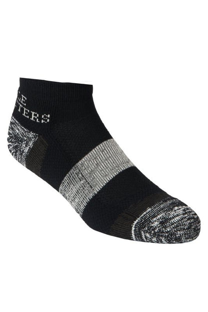 Noble Outfitters Best Dang Boot Sock - Ankle M Wht