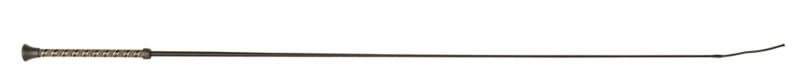 Dublin Suregrip Leather Wrap Dressage Whip