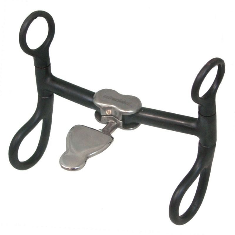 MIRACLEBIT Sweet Iron Cheeks