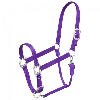 Tough1 Premium Nylon Halter With Snap