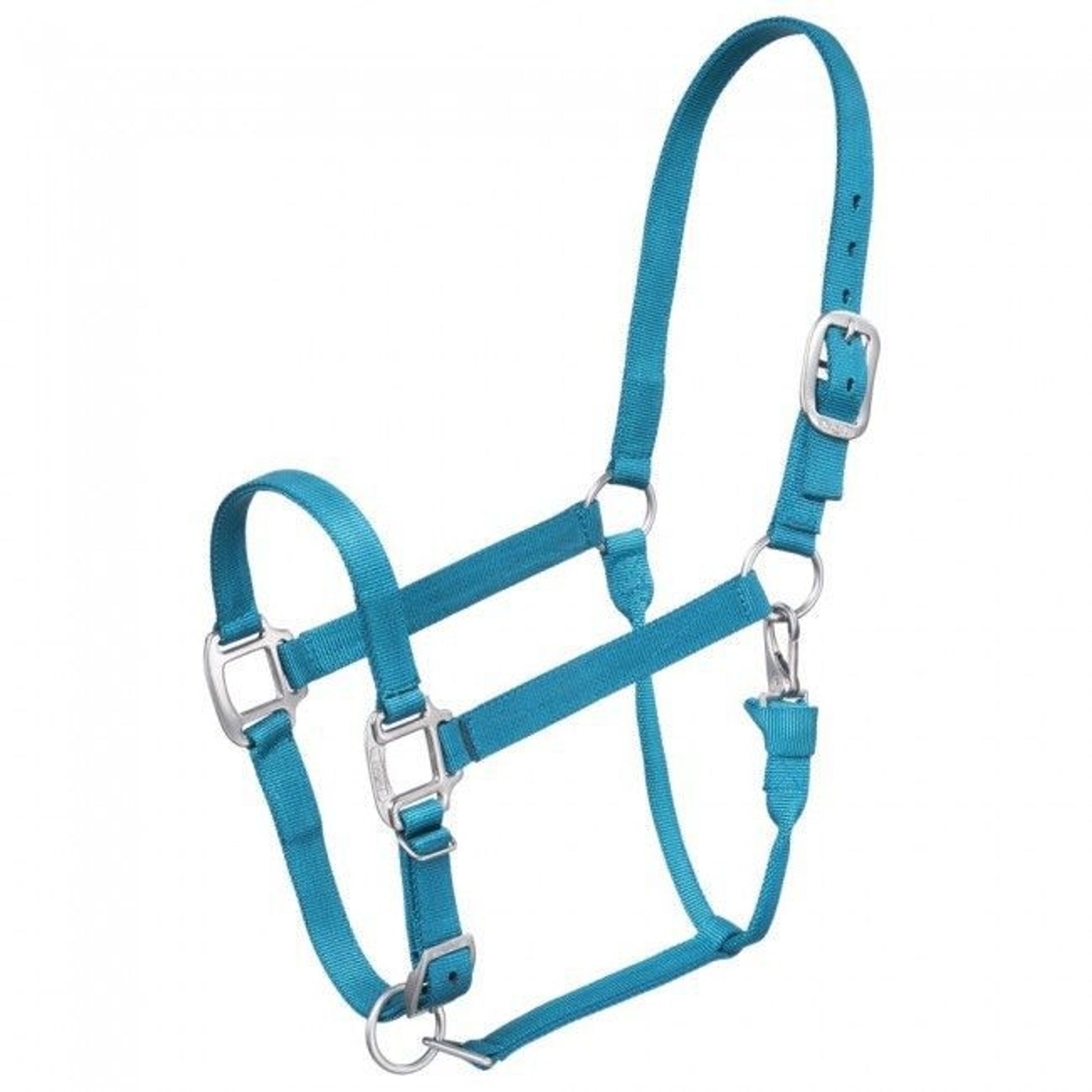 Tough1 Premium Nylon Halter With Snap