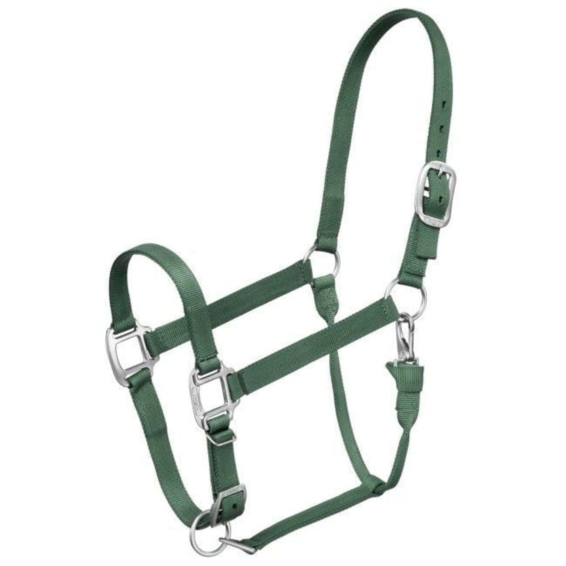 Tough1 Premium Nylon Halter With Snap
