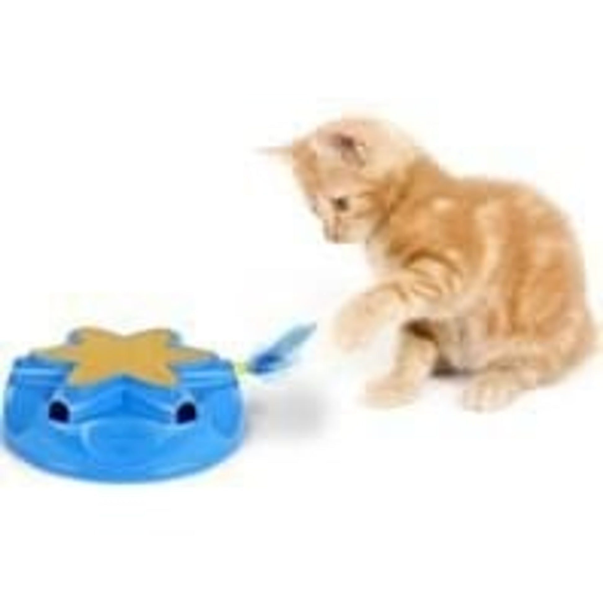 OurPets Catty Whack Electronic Motion Cat Toy