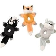 Plush Donut Crinkler 13 Assorted