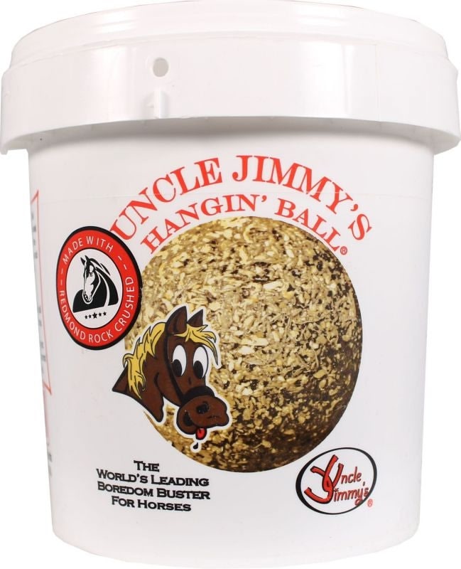 Uncle Jimmys Hangin Balls