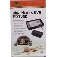 Mini Heat And Uvb Basking Fixture