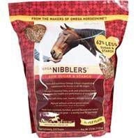 Omega Nibblers Low Sugar-Starch Treats