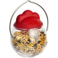 Little Red Hen Treat Wobbler Clear