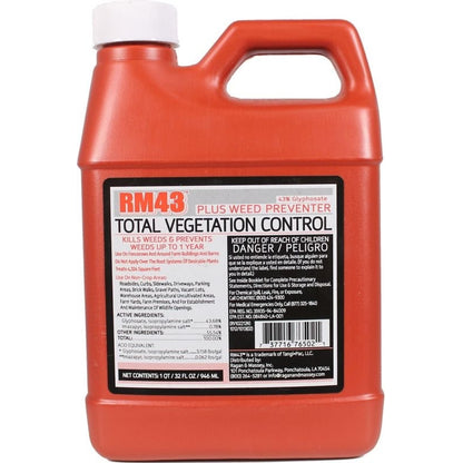 Rm43 Total Vegetation Control 32oz