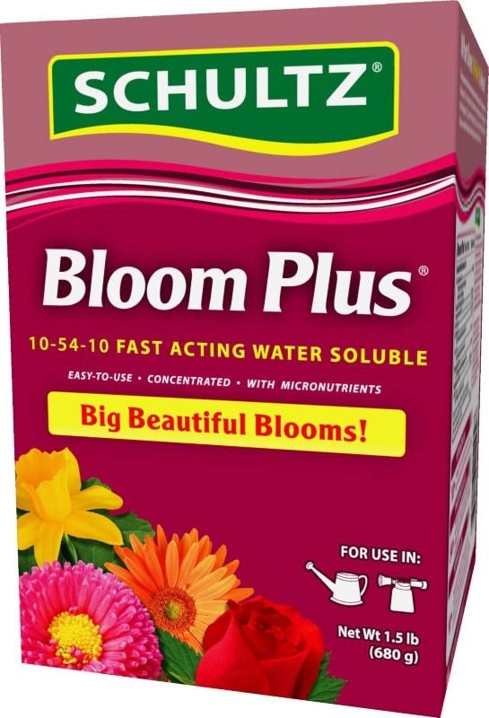 Water Soluble Bloom Plus Plant Food 1.5 lb