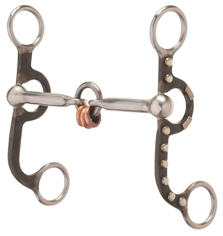 Argentine Bit With Sweet Iron 3Piece Lifesaver 5 Brn
