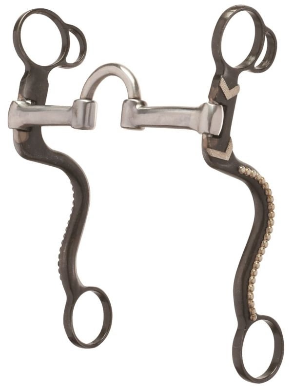Weaver Pro Shank Bit Iron Low Correction Mouth 5