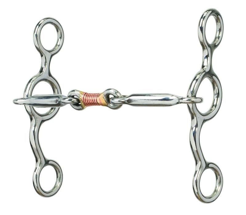 Weaver Bit with Sweet Iron Dogbone Mouth 5 SS