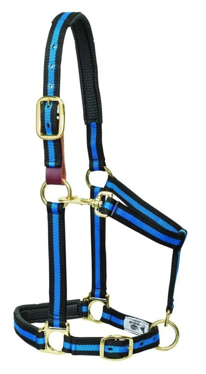 Weaver Striped Padded Breakaway Halter