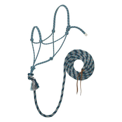 Silvertip No.95 Halter with 12ft Lead
