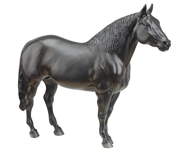 Breyer Cherry Creek Fonzie Merit - Canadian Horse