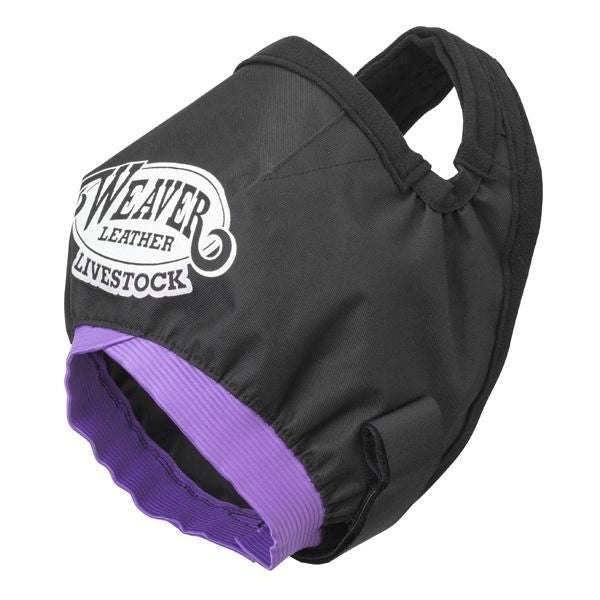 Weaver Cattle Blindfold Black