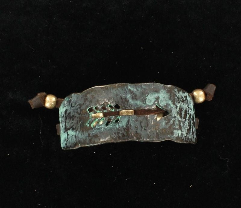 Blazin Roxx Arrow Cuff BraceletTurquoise