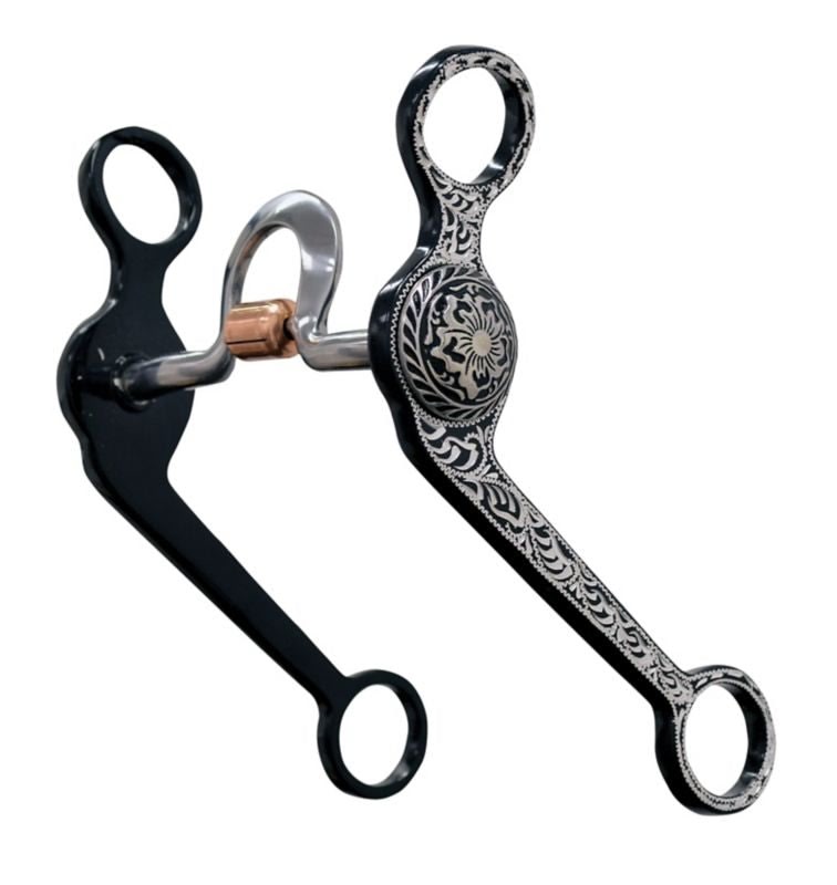 Midnight Silver Light Weight Spoon Bit 5.125 Brn