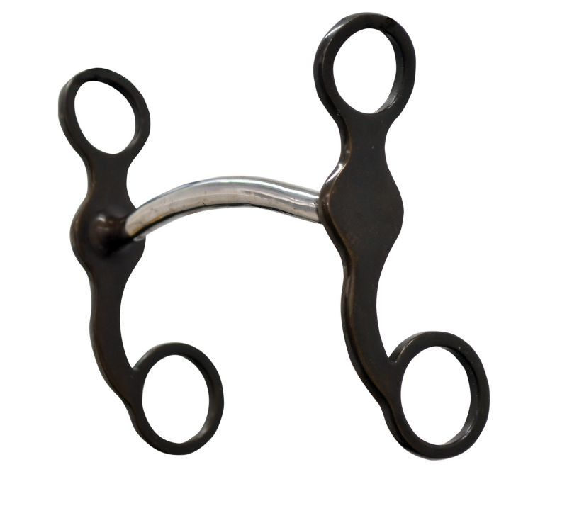Metalab Pony Mullen Mouth 4.125 Brn