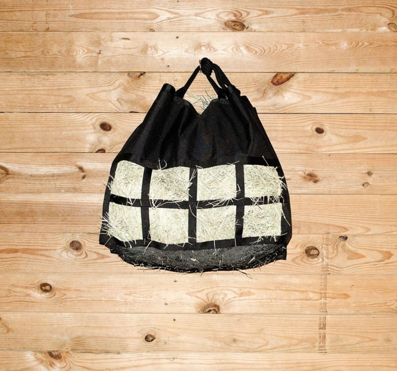 Lami-Cell Ultimate Web Hay Bag Black Black