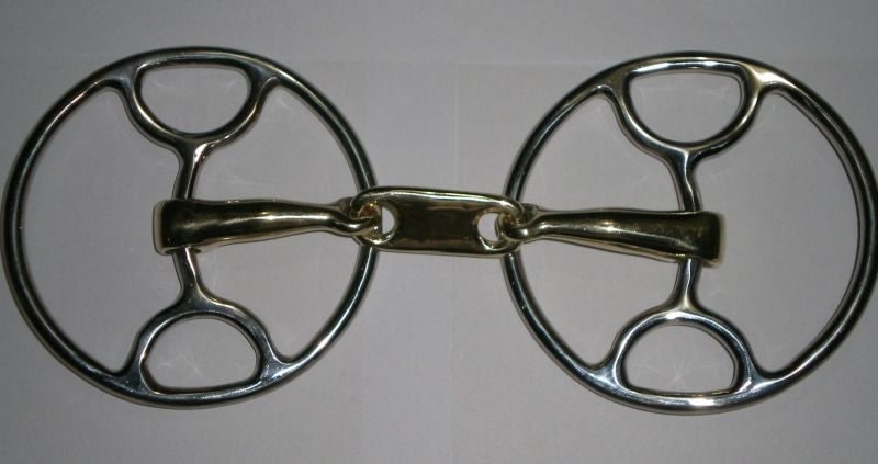 Nunn Finer Dr Bristol Cartwheel Bit 5.5