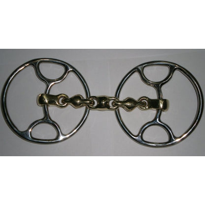 Nunn Finer Waterford Cartwheel Bit 5-1/2 German Si
