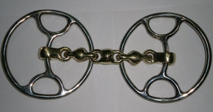 Nunn Finer Waterford Cartwheel Bit 5-1/2 German Si