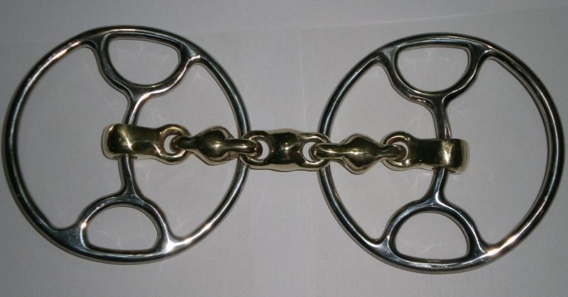Nunn Finer Waterford Cartwheel Bit 5-1/2 German Si