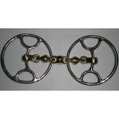 Nunn Finer Waterford Cartwheel Bit 5-1/2 German Si