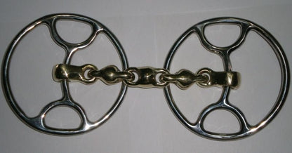 Nunn Finer Waterford Cartwheel Bit 5-1/2 German Si