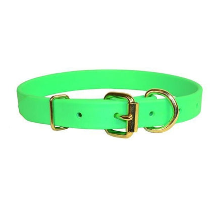 Perris Beta Dog Collar LG Blu