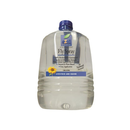 Ezall Fly Spray For Horses And Livestock