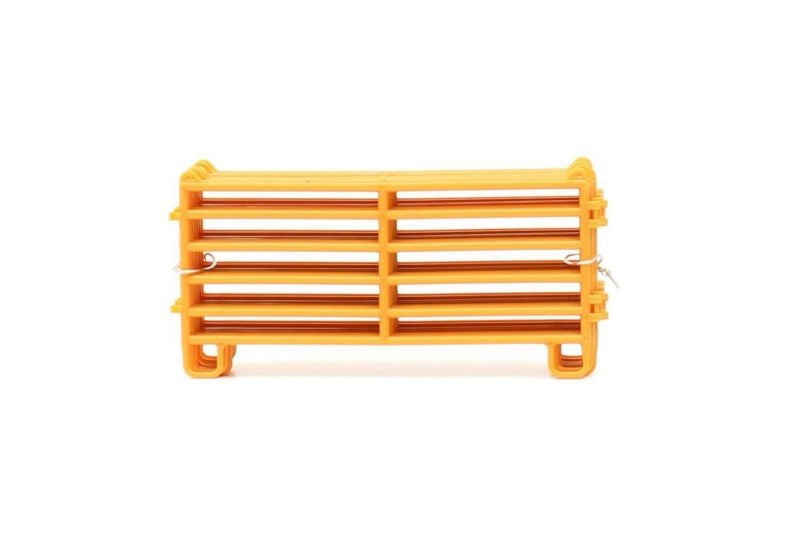 Priefert Panel Set - 10 Piece SetBk/Wh