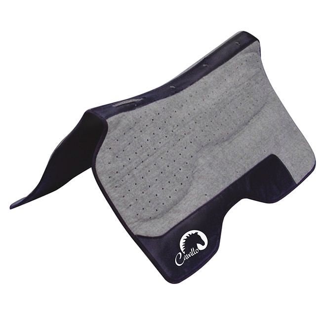 Cavallo Full Monty Western Saddle Pad 32inLx32inW