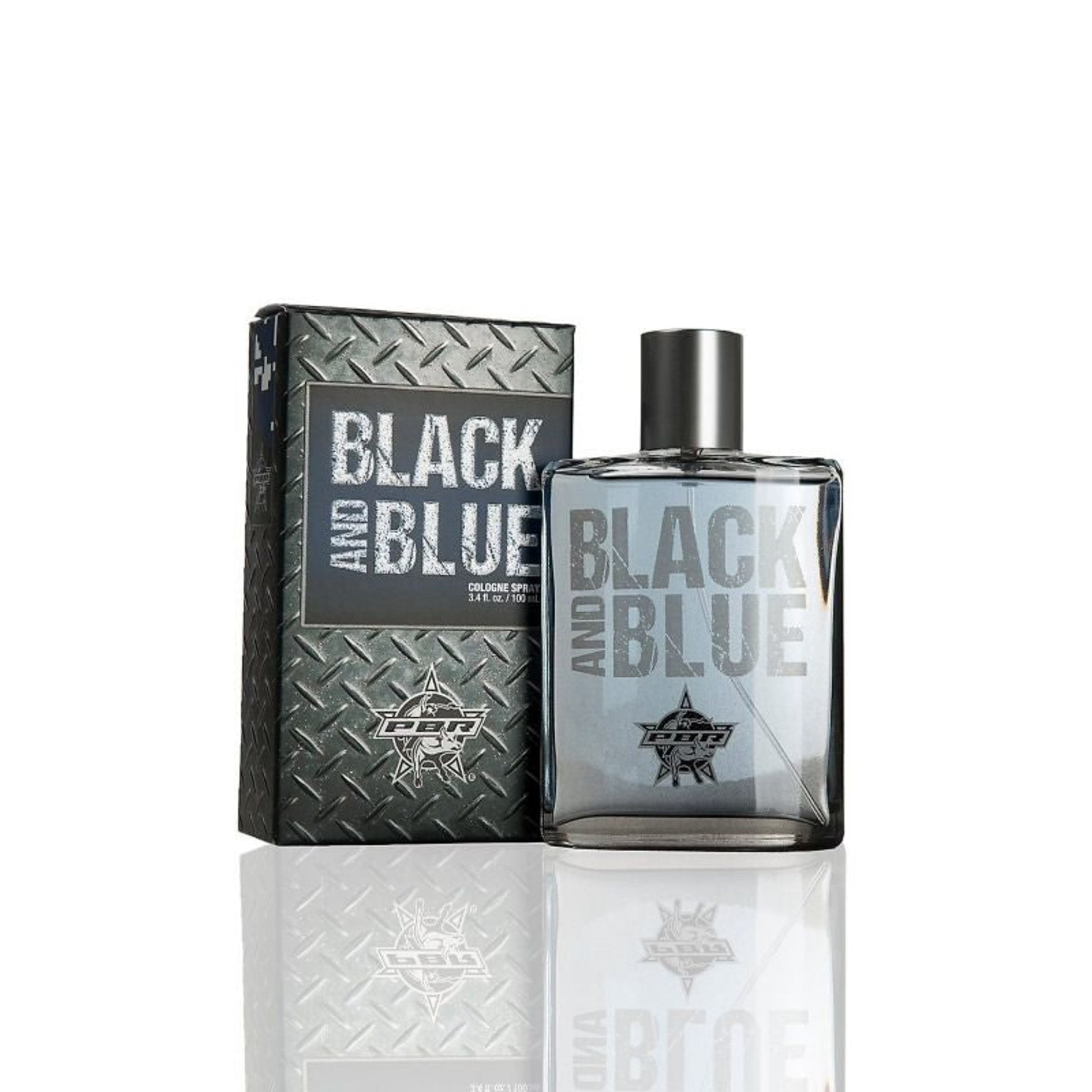 Black And Blue Mens Cologne Spray 3.4Oz