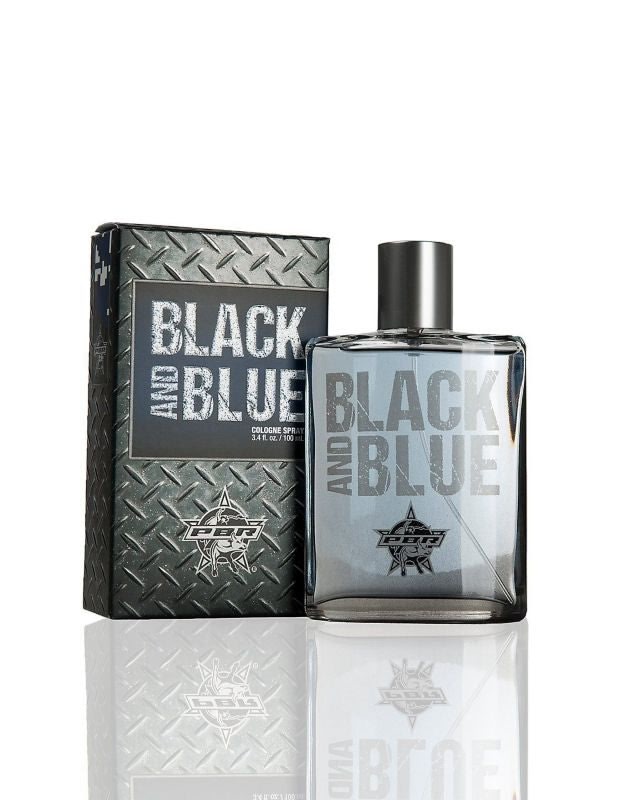 Black And Blue Mens Cologne Spray 3.4Oz